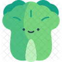 Lettuce Food Healthy Icon