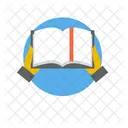 Lettura del libro  Icon