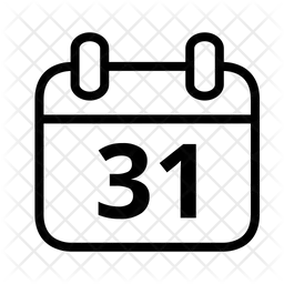 Letzter Tag  Symbol