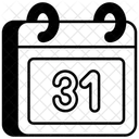 Letztes Datum  Symbol