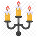 Leuchter  Symbol