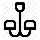 Leuchter  Symbol