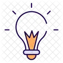 Leuchtkasten  Symbol