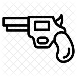 Leuchtpistole  Symbol