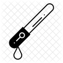 Leuchtstab  Symbol