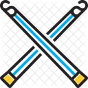 Leuchtstabe Beleuchten Kunststoff Symbol