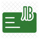 Lev Money Currency Icon