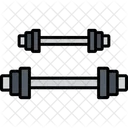 Levantamento De Peso Ferramentas De Levantamento De Peso Equipamentos Icon