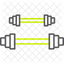 Levantamento De Peso Ferramentas De Levantamento De Peso Equipamentos Icon