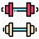 Levantamento de peso  Ícone