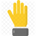 Levantar La Mano Icon