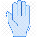 Levantar la mano  Icon