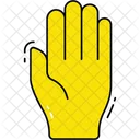 Levantar la mano  Icon