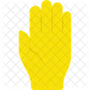 Levantar La Mano Icon