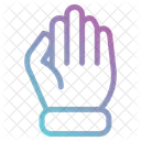 Levantar la mano  Icon