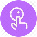 Control Level Configuration Icon