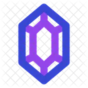 Level 2 discord boost  Icon