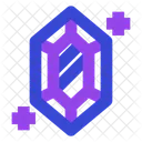 Level 3 discord boost  Icon