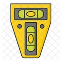 Level Electrician Work Icon