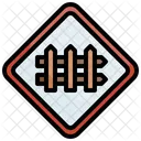 Level Crossing  Symbol