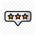 Level Star  Icon