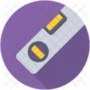 Level Tool Leveler Icon