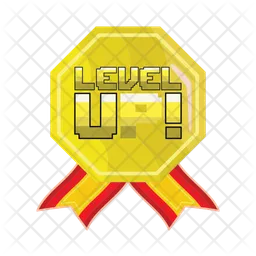 Level up  Icon