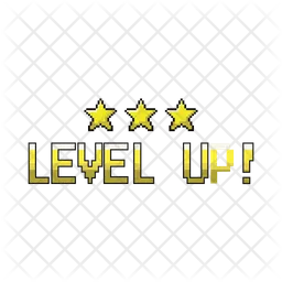 Level up  Icon