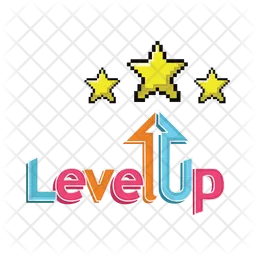 Level up  Icon