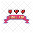 Level Up Icon