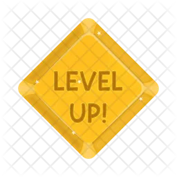 Level up  Icon