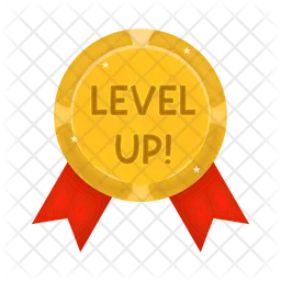 Level up  Icon