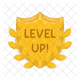 Level up  Icon