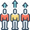 Level Up Level Up Icon