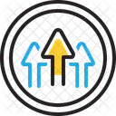 Level up  Icon