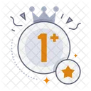 Level up  Icon