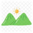 Nature Arbre Saisons Icon