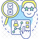 Leverage Lead Score Symbol