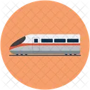 Maglev Metro Tren Icono