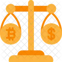 Ley financiera  Icono