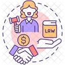 Leyes de comercio justo  Icon