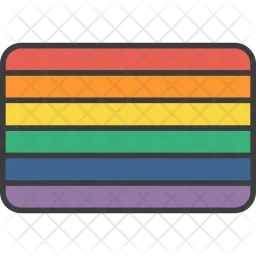 Lgbt Flag Icon