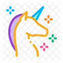 Lgbt Unicorn Community Icon