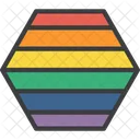 Lgbt Rainbow Rights Icon