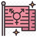 Lgbt Flag  Icon