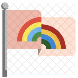 LGBT-Flaggen  Symbol