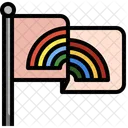Lgbt Flags Rainbow Flag Lgbt Icon