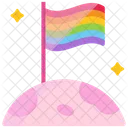 Lgbt Pride  Icon