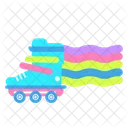 Roller Skates Symbol