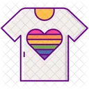 Mlgbt T Shirt Lgbt T Shirt Lgbt Icône